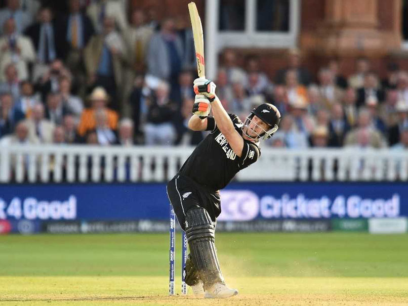 World Cup Final: जिमी नीशाम ने सुपर ओवर में जब छक्का जड़ा तभी उनके स्‍कूली कोच ने ली आखिरी सांस..