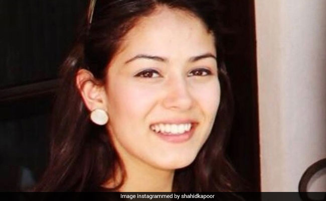 The First Pic Of Mira Rajput That Shahid Kapoor Saved On His Phone