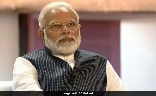 Kargil Victory Was Symbol Of India's Determination, Capability: PM Modi