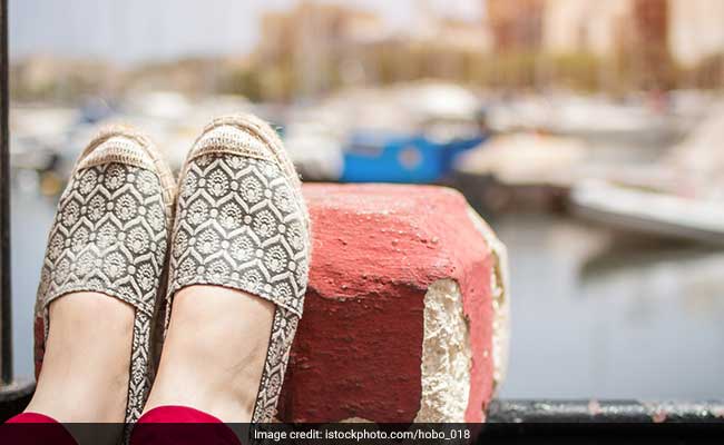 9 Trendy Espadrilles For Women To Add To Their Closet
