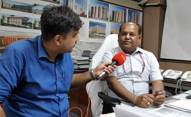 क्या है 25 लाख रुपये के क्लासरूम की कहानी? जानिए PWD के चीफ इंजीनियर की जुबानी