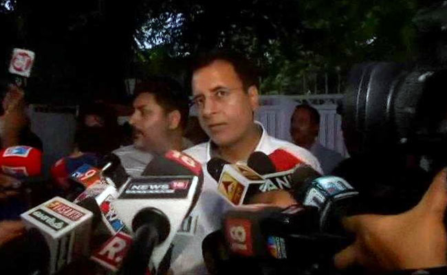 BJP Trying To Break Unity, Spirit Of Karnataka's Youth: Congress Leader