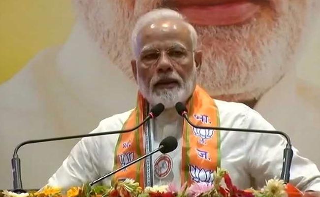 "It Is India's Time Now": PM Modi Highlights Meaning Of $5 Trillion Economy