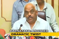 Speaker Disqualifies 3 Rebel Lawmakers Who Deserted Karnataka Government Speaker Disqualifies 3 Rebel Lawmakers Who Deserted Karnataka Government