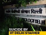Video : 3 Of Family Found Dead On IIT Campus In Delhi, Police Suspect Suicide