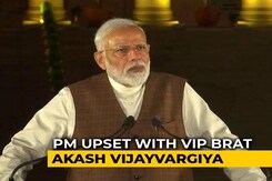 'No Exceptions': PM Upset After Kailash Vijayvargiya's Son Hits Official 'No Exceptions': PM Upset After Kailash Vijayvargiya's Son Hits Official