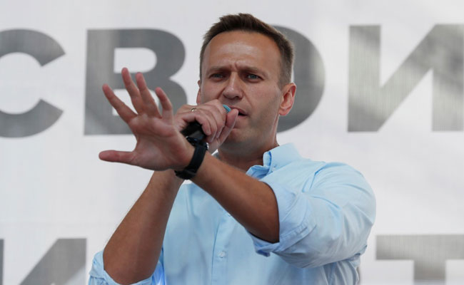 Head Doctor Who Denied Poisoning Of Kremlin Critic Navalny Promoted