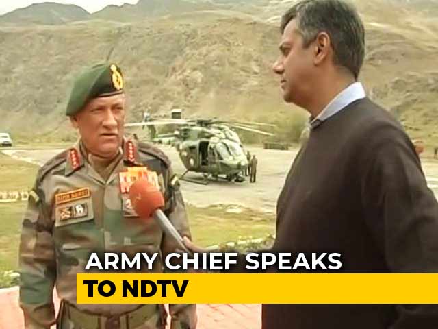 Don't Need To Protect Dhoni, He'll Be Protecting Citizens: Army Chief