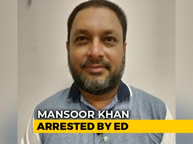 IMA Ponzi Scam Mastermind, Back From Dubai, Arrested In New Delhi