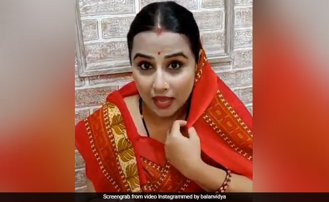 Vidya Balan's ROFL 'Kunwari Ladki' Lip-Sync Made Sonakshi Sinha Weep With Laughter