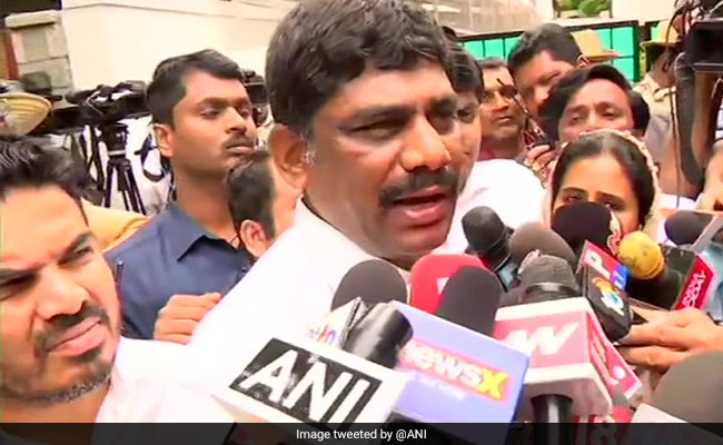 Congress Leader DK Shivakumar's Brother Disputes CBI Claim On Cash Recovery During Searches