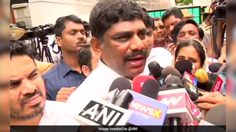 'Want To See My Brother Shivakumar As Chief Minister': DK Suresh 'Want To See My Brother Shivakumar As Chief Minister': DK Suresh
