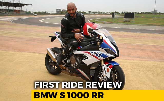 2019 BMW S 1000 RR First Ride Review