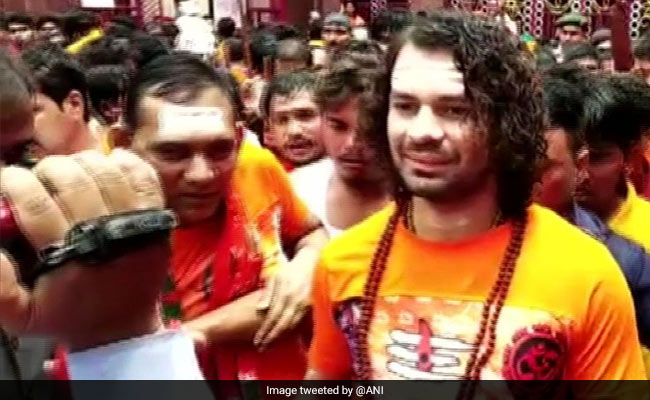 Will Play Flute When Tejaswi Yadav Becomes Bihar Chief Minister: Tej Pratap