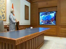 चंद्रयान-2 के सफल प्रक्षेपण पर पीएम मोदी ने ऑडियो संदेश जारी कर दी बधाई, राष्ट्रपति कोविंद ने भी भेजी शुभकामनाएं चंद्रयान-2 के सफल प्रक्षेपण पर पीएम मोदी ने ऑडियो संदेश जारी कर दी बधाई, राष्ट्रपति कोविंद ने भी भेजी शुभकामनाएं