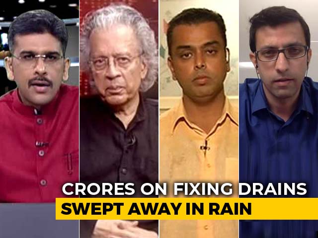 Mumbai Submerged: The Annual Story Of Urban Apathy