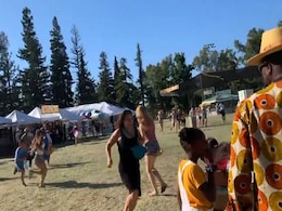 Boy, 6, Among 3 Killed In US Festival Shooting, Suspected Gunman Dead Boy, 6, Among 3 Killed In US Festival Shooting, Suspected Gunman Dead