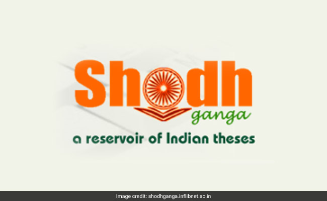Calcutta, Pune, AMU Varsities Top Theses Contributors To Shodhganga Portal