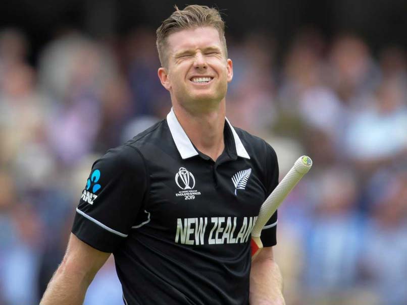 England Beat New Zealand In World Cup. Jimmy Neesham's Reaction Is The Real Winner Again