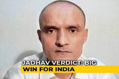 Kulbhushan Jadhav Death Sentence Suspended, Says World Court Kulbhushan Jadhav Death Sentence Suspended, Says World Court