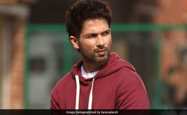 Shahid Kapoor On <I>Kabir Singh</i>'s 200 Crore: He Is Flawed, Thank You For Forgiving Him