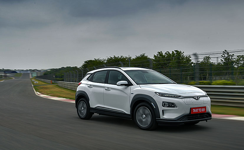Hyundai Kona Electric's Price Reduced; Now Priced At Rs. 23.71 Lakh Hyundai Kona Electric's Price Reduced; Now Priced At Rs. 23.71 Lakh