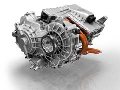 ZF Introduces New 2-Speed Transmission For Electric Cars
