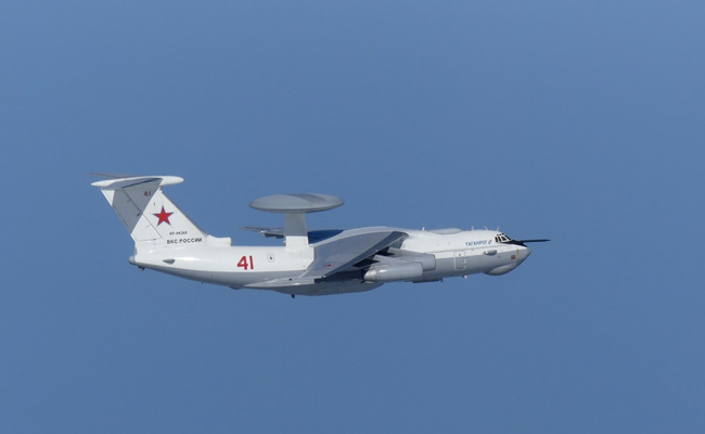 Russia Says Malfunction Led Aircraft Into Unintended Area: Report