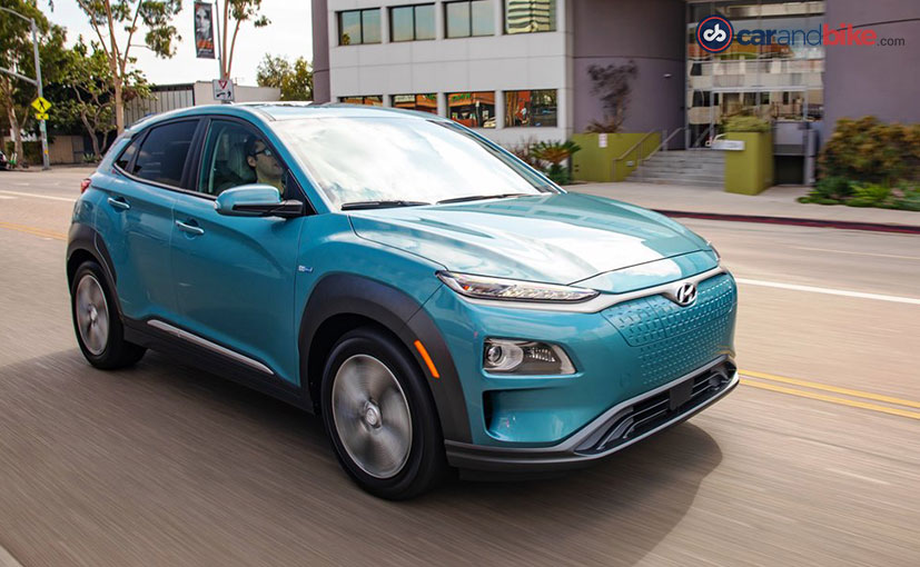 Hyundai To Recall Kona EV Over Faulty Battery Cells In South Korea