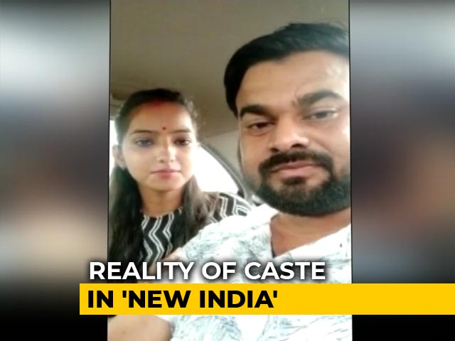 BJP Lawmaker's Daughter, Husband Go To Court After She Alleges Threat