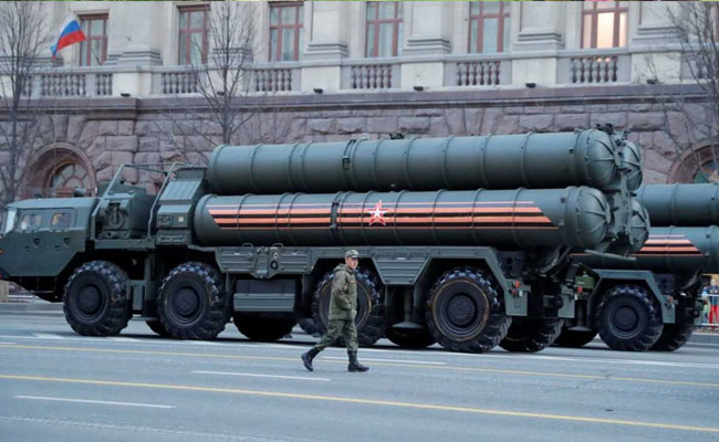 NATO Ally Turkey Gets Long-Range Russian S-400 Missiles Amid US Warning