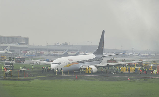 Mumbai Airport Main Runway Likely To Be Operational By Thursday