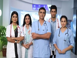 'संजीवनी' की तैयारी जोरों पर, खुद डॉक्टर्स सेट पर आकर दे रहे हैं TV कलाकारों को ट्रेनिंग 'संजीवनी' की तैयारी जोरों पर, खुद डॉक्टर्स सेट पर आकर दे रहे हैं TV कलाकारों को ट्रेनिंग