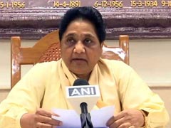 রাজস্থানে রাষ্ট্রপতি শাসনের জন্য সুর চড়ালেন মায়াবতী