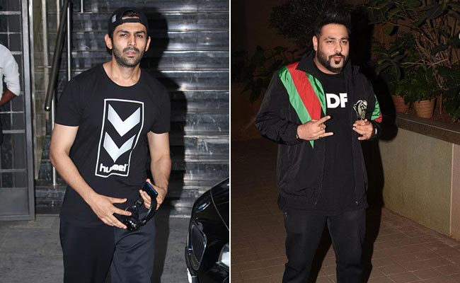 Even Badshah Doesn't Know Why He Called Kartik Aaryan 'Overrated'