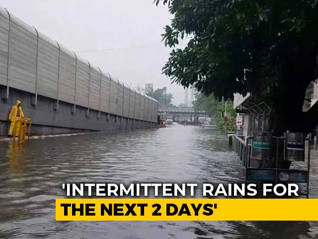 Relief From Rain For Mumbaikars In Next 24 Hours?