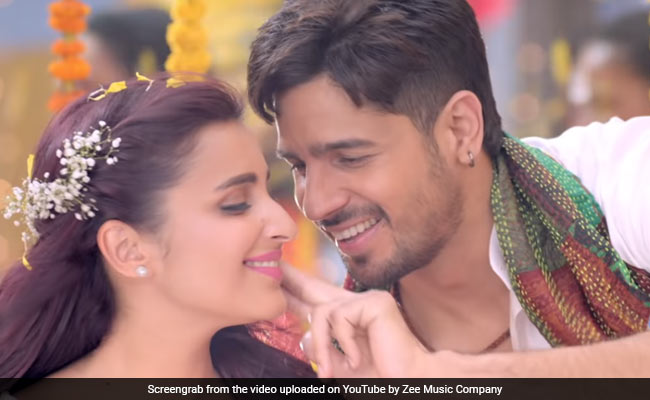 <I>Jabariya Jodi</I> Song <I> Macchardani</I>: Parineeti Chopra And Siddharth Malhotra Bring The Most <I>Hatke</I> Wedding Song Of The Year