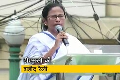 तृणमूल कांग्रेस की शहीद रैली में जुटी समर्थकों की भीड़ तृणमूल कांग्रेस की शहीद रैली में जुटी समर्थकों की भीड़