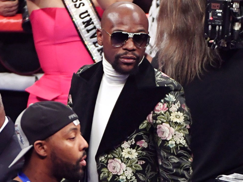Floyd Mayweather Made "Special Advisor" To China Boxing Team