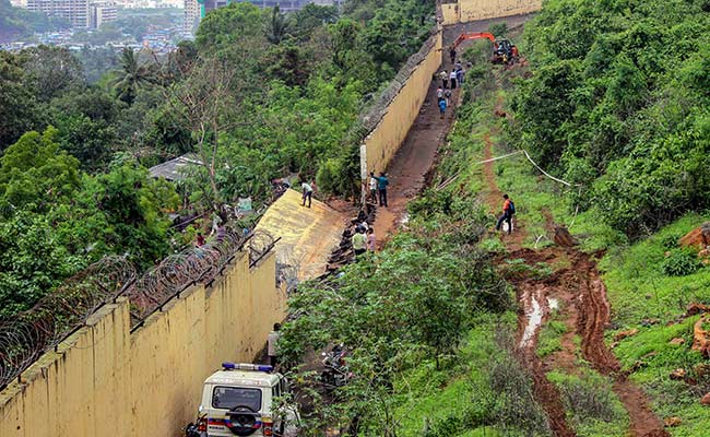 31 Killed In Mumbai's Malad Wall Collapse Mumbai
