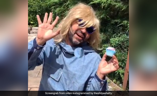 Raj Kundra's Hilarious Take On Shilpa Shetty's Sunday Binge Videos: 'Expectation Vs Reality'