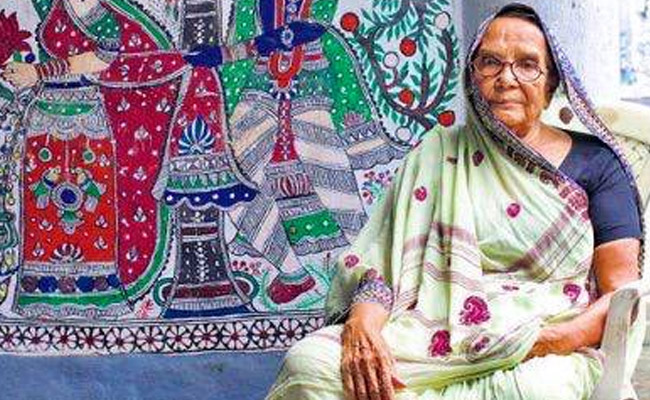 मधुबनी पेंटिंग की विख्यात शिल्पी कर्पूरी देवी का निधन, BJP नेता गिरिराज सिंह ने यूं दी श्रद्धांजलि