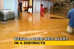 4 Dead, 3 Missing After Days Of Heavy Rain In Kerala 4 Dead, 3 Missing After Days Of Heavy Rain In Kerala