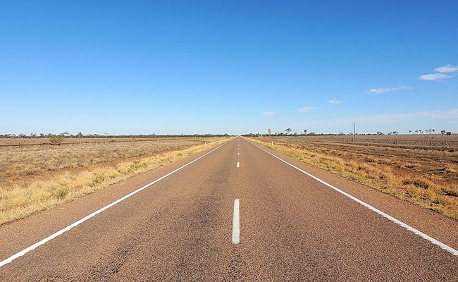 4 Children Take Stolen Car On 1,000-Km Trip Across Australian Outback