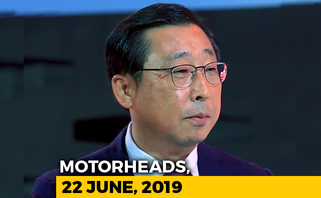 In Conversation With Thierry Bolorre, Renault And Han-Woo-Park, President And Ceo, Kia