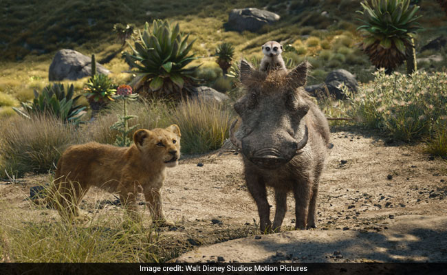 <I>The Lion King</i> Movie Review: Simba Grows Up And So Does The Film