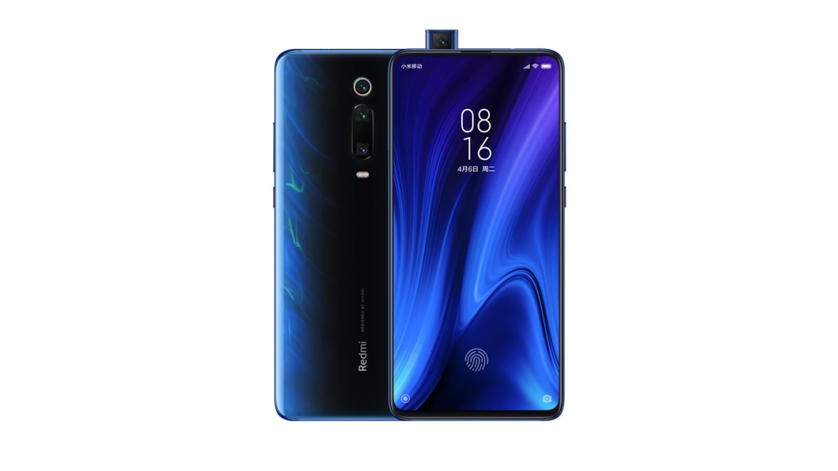 redmi k20