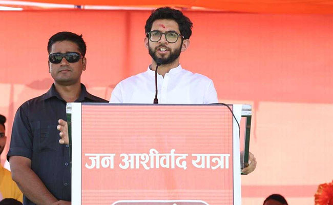 "Exactly Why We Supported NDA": Aaditya Thackeray As Article 370 Revoked