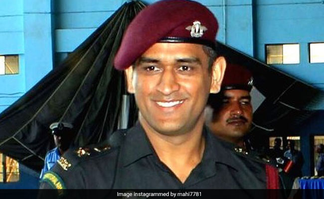MS Dhoni, Anand Mahindra On Panel To Review, Revamp National Cadet Corps