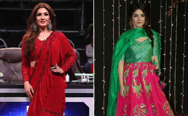 Raveena Tandon 'Regrets' And Deletes 'Harsh' Tweet Calling Zaira Wasim Out